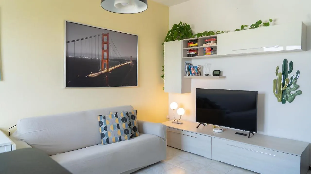 10 Min Centrale ***** Relax Apartment Wifi-Netflix Milan